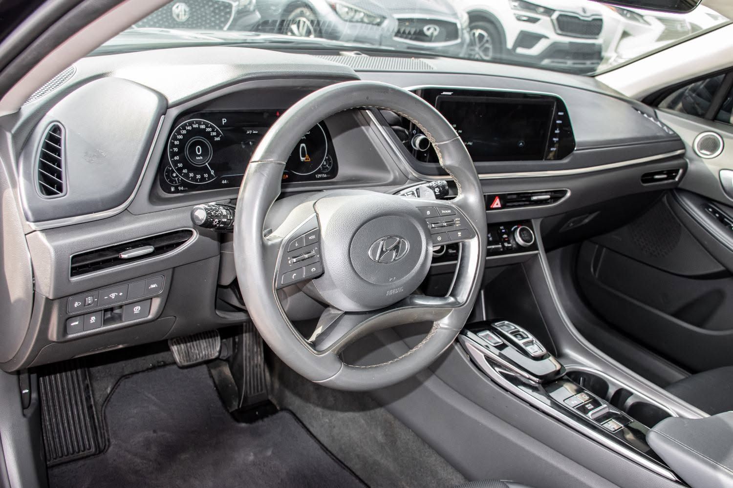2020 Hyundai Sonata photo 4
