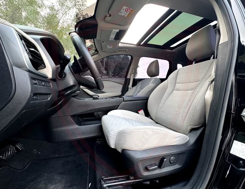 2024 Nissan X-Trail photo 5