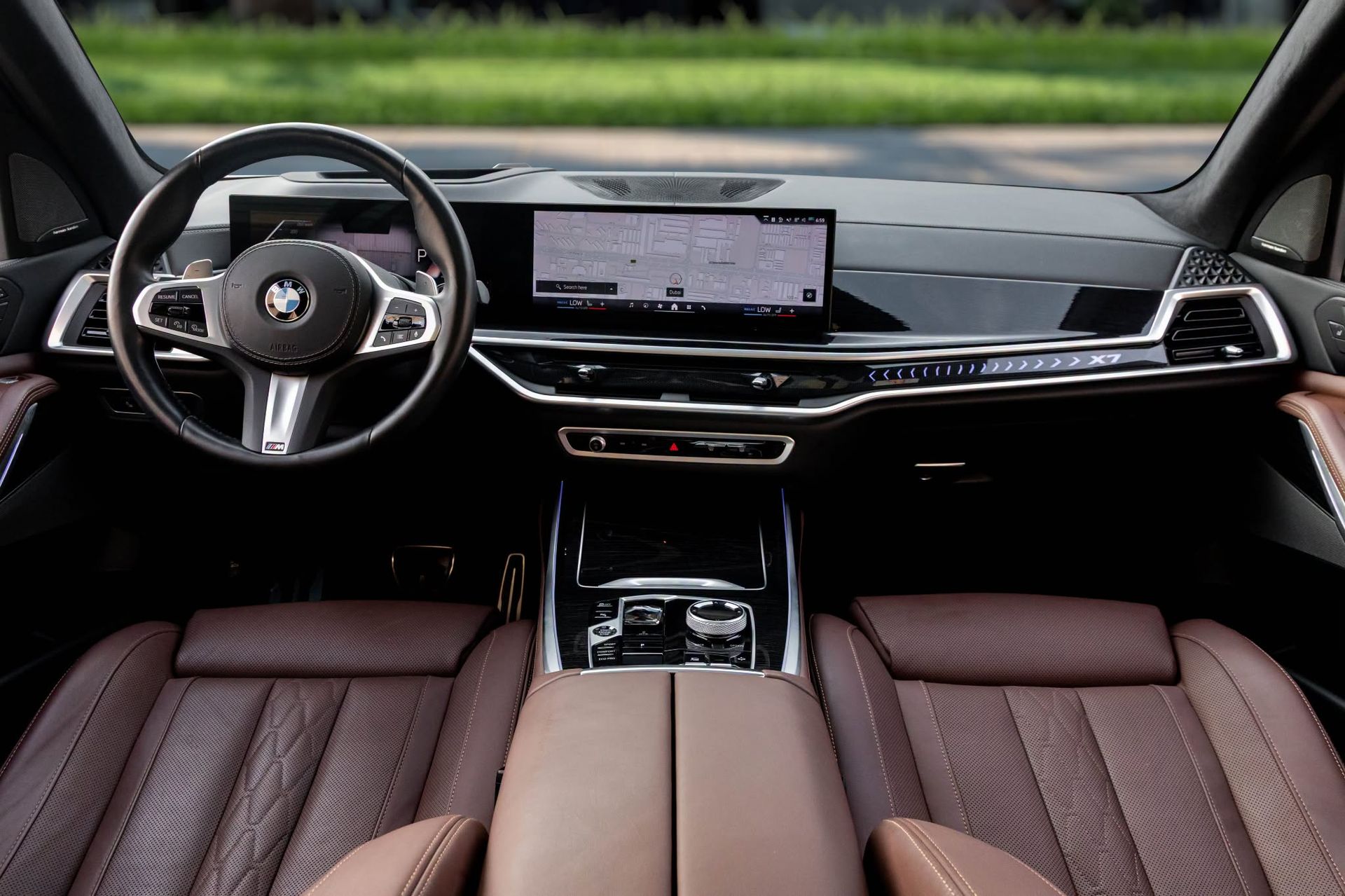 2024 BMW X7 photo 3