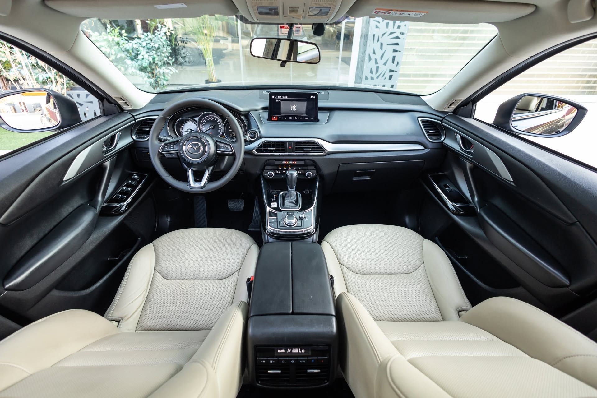 2022 Mazda CX-9 photo 5