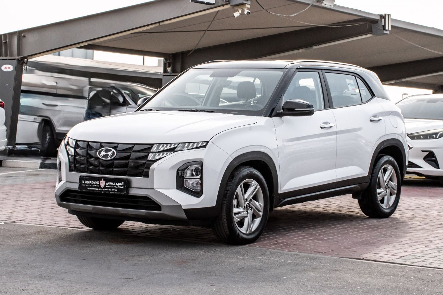2025 Hyundai Creta photo 3