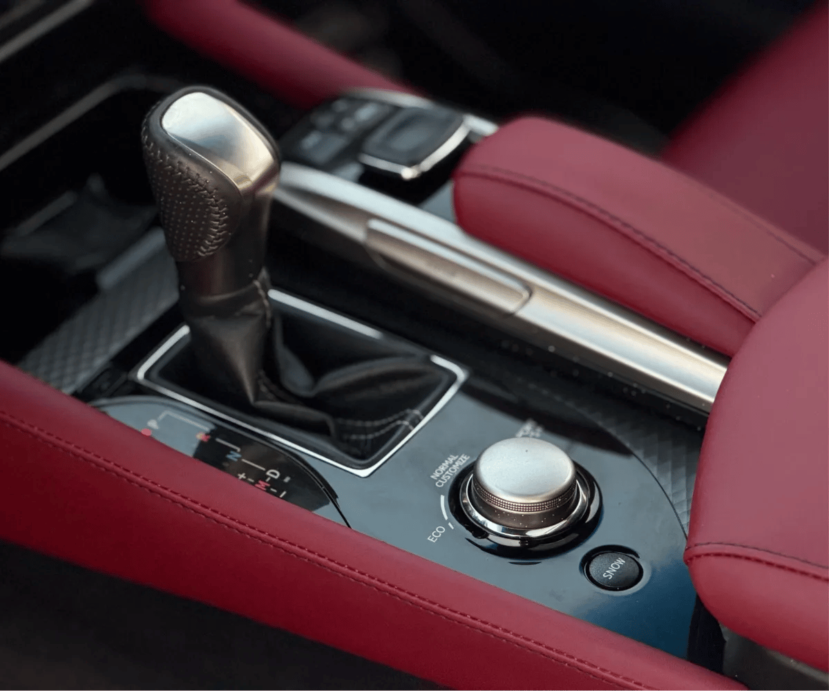 2018 Lexus GS350 photo 4