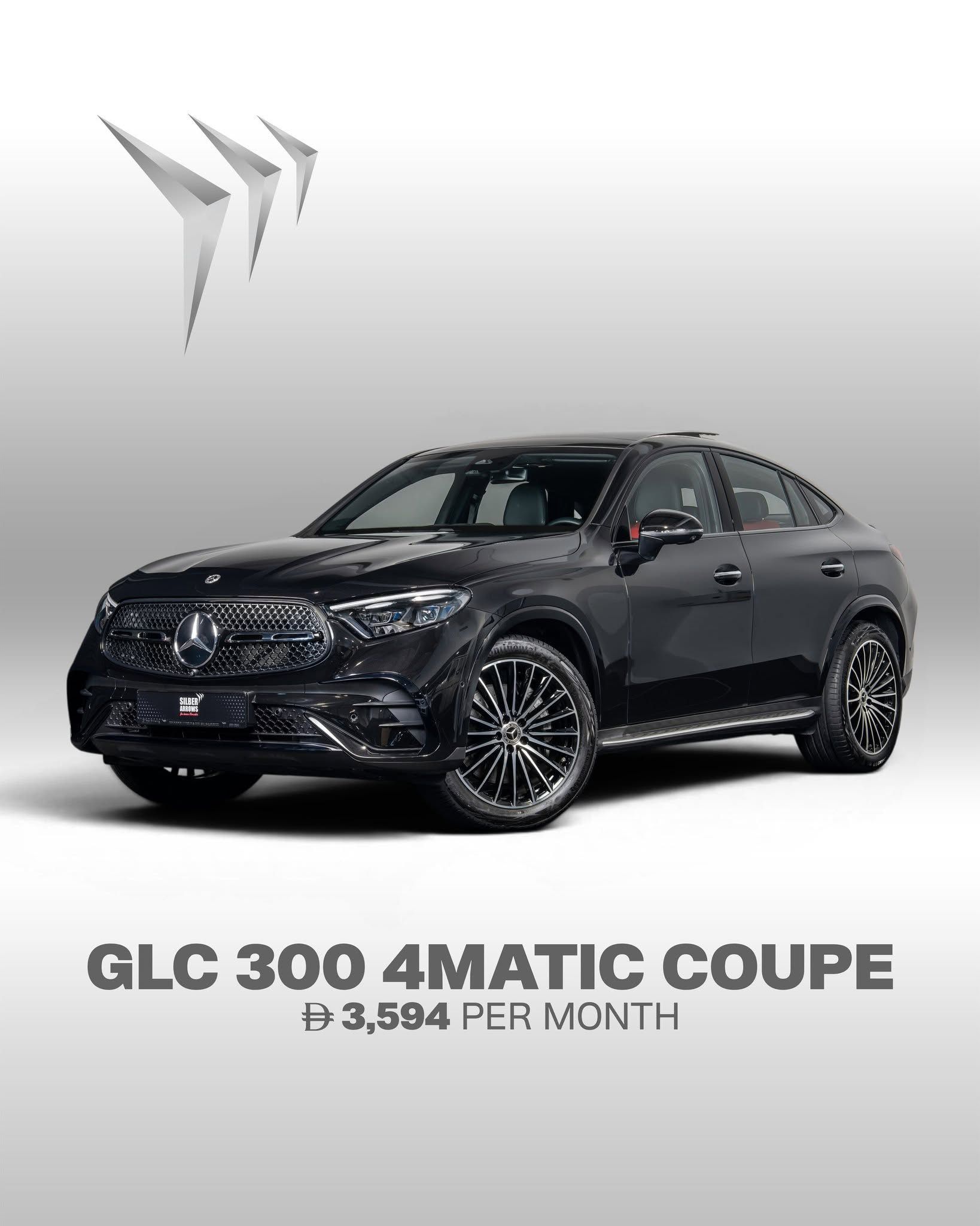 2024 Mercedes-Benz GLC