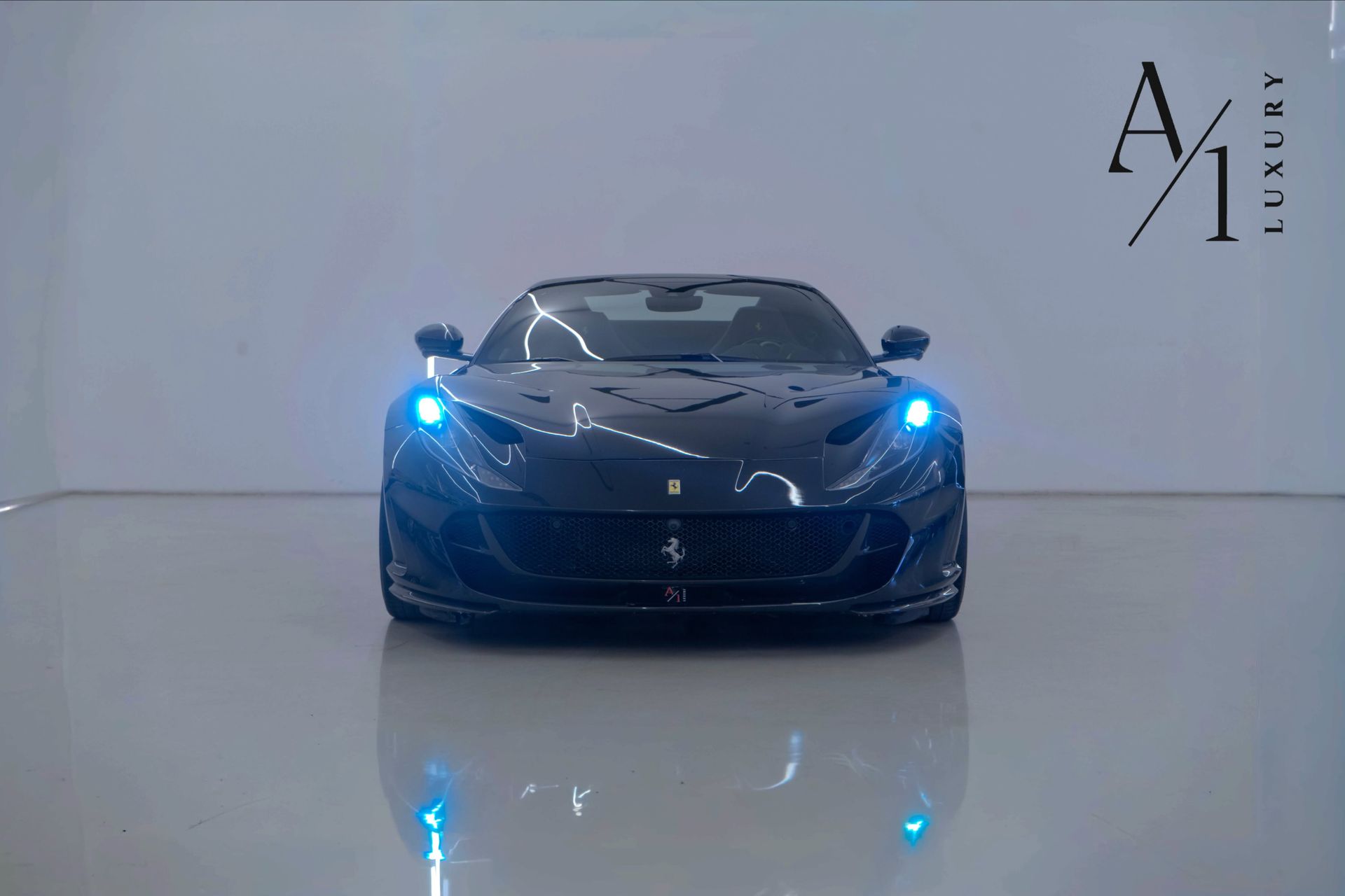 2021 Ferrari 812 GTS photo 4
