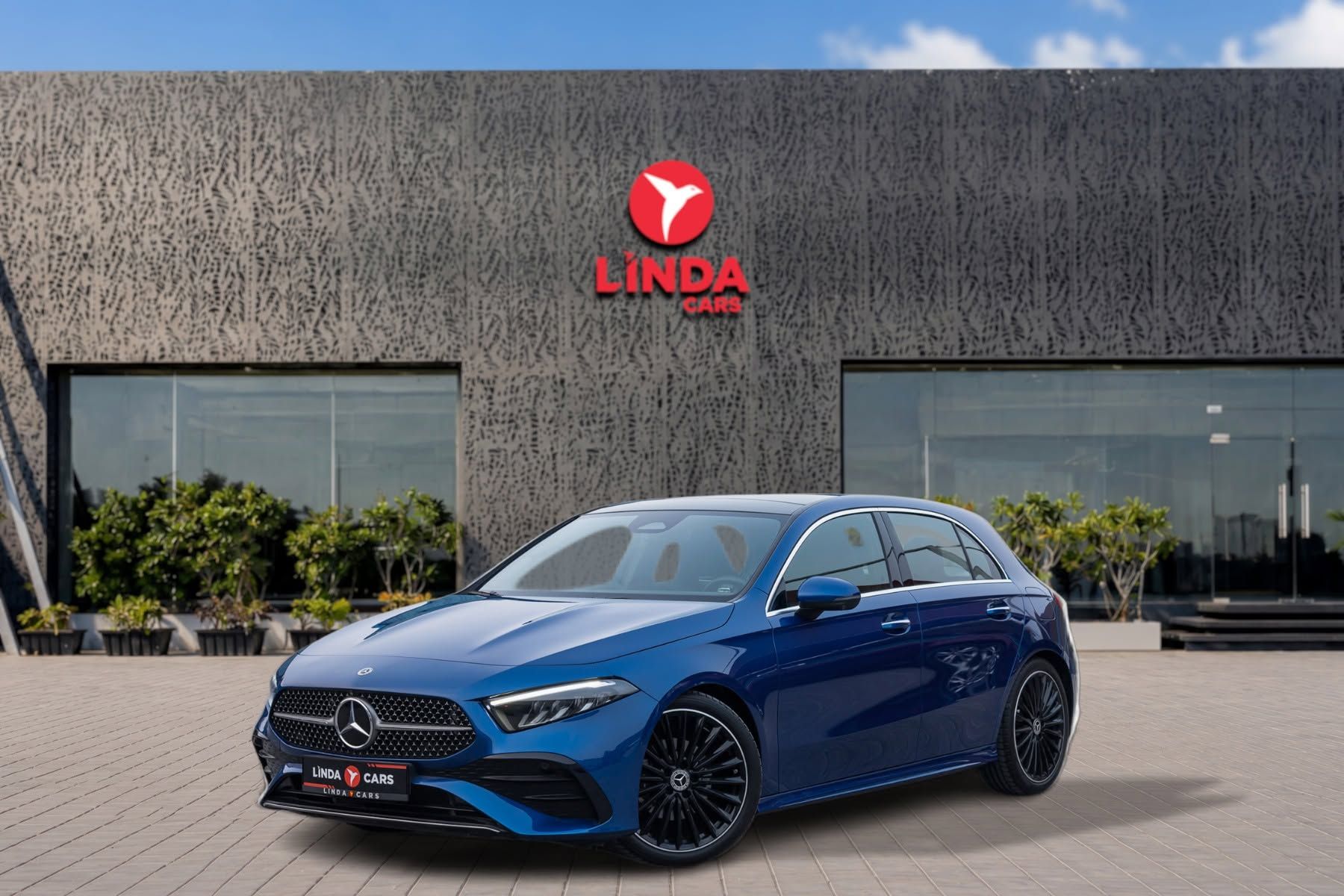 2025 Mercedes-Benz A-Class