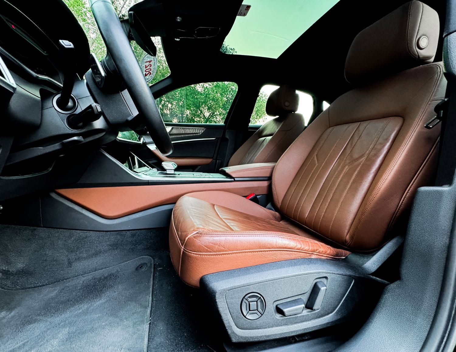 2021 Audi A6 photo 3
