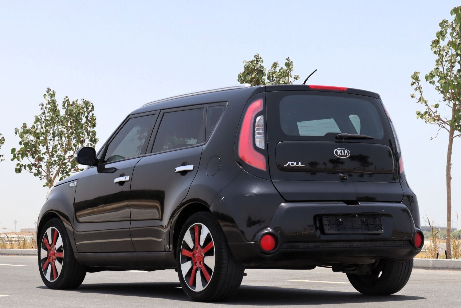 2015 Kia Soul photo 3