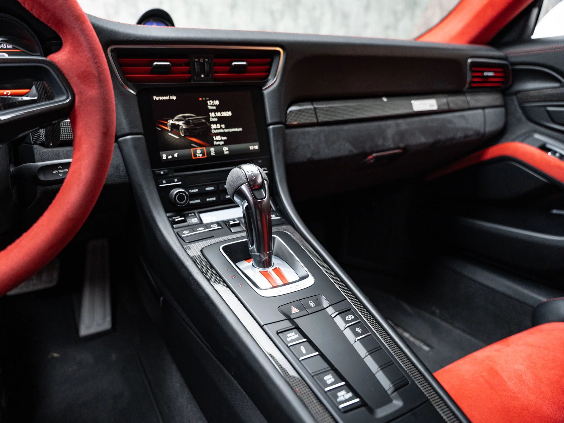 2018 Porsche 911 photo 4