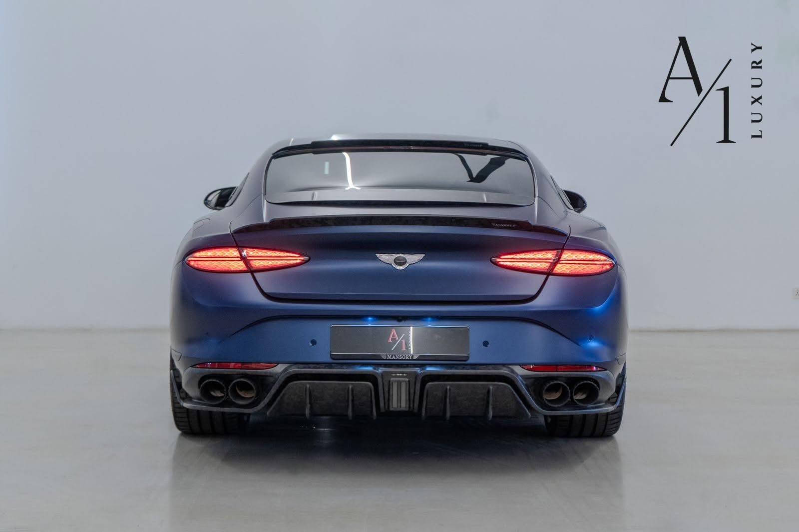 2025 Bentley Continental GT photo 3