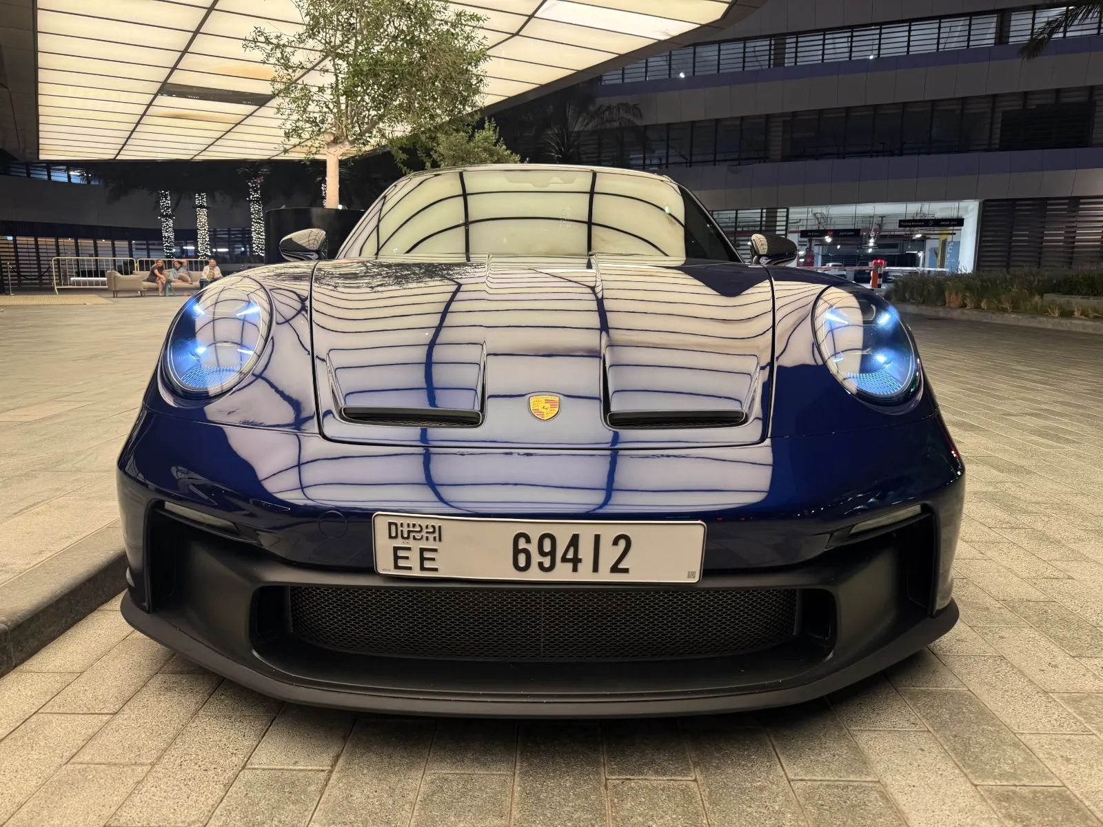 2024 Porsche 911 photo 2
