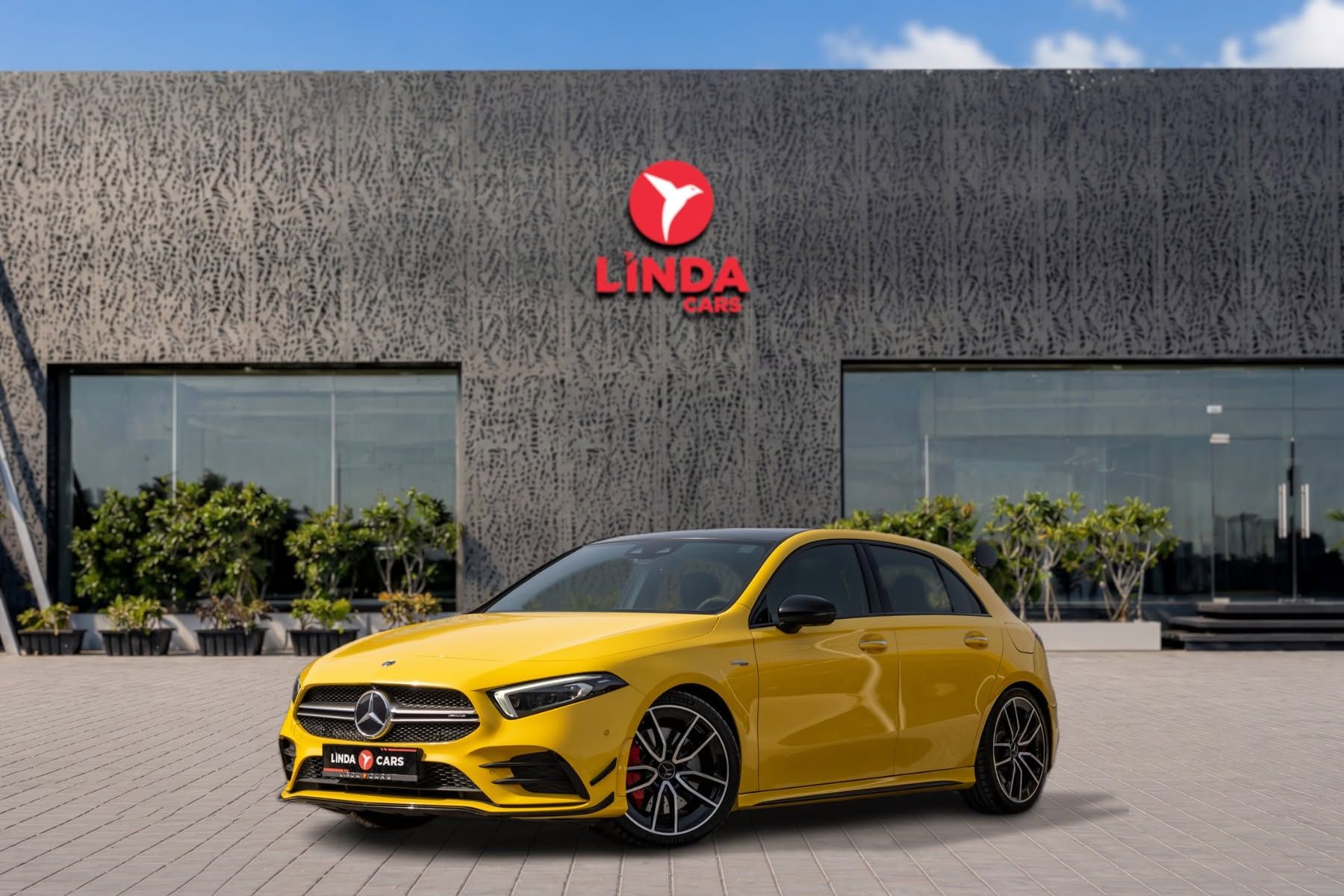 2023 Mercedes-Benz A-Class