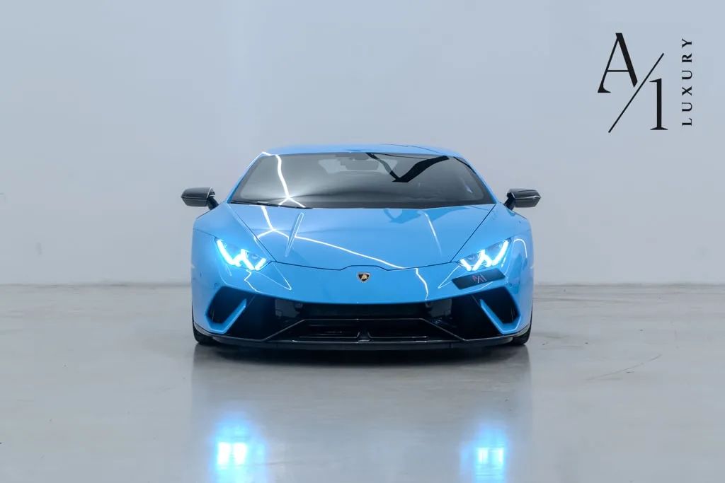 2019 Lamborghini Huracan photo 4