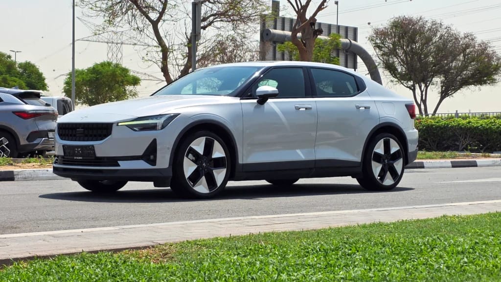 2023 Polestar Polestar 2 photo 3