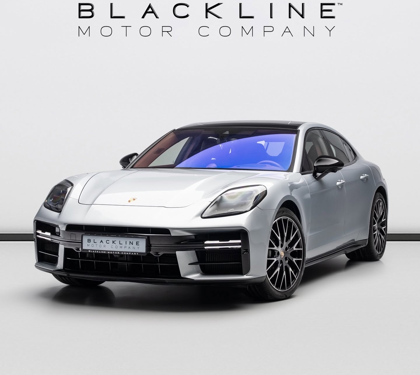 2025 Porsche Panamera
