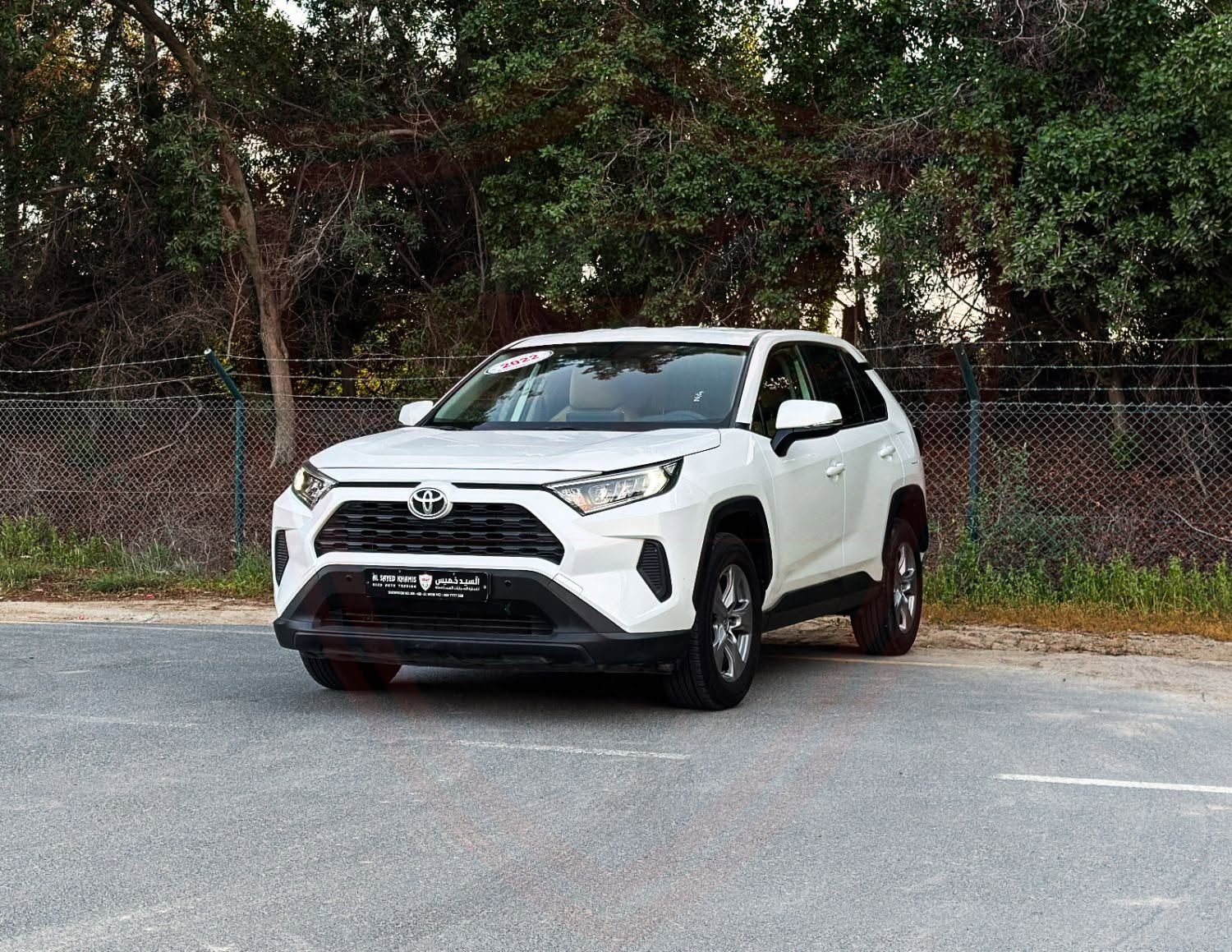 2022 Toyota RAV4 photo 2
