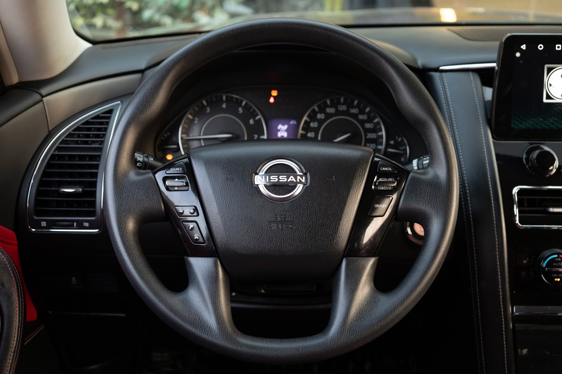 2022 Nissan Patrol photo 5