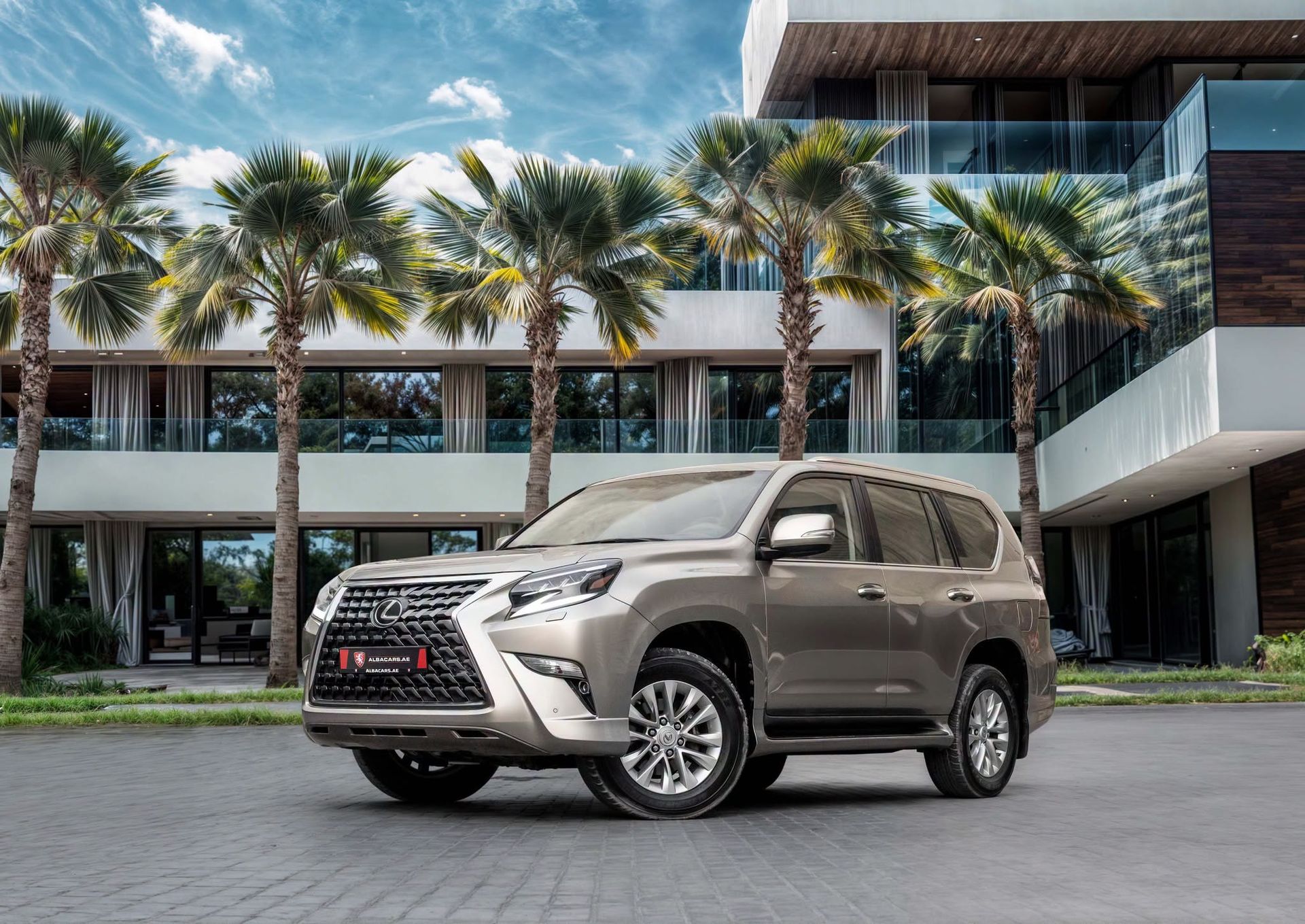 2022 Lexus GX