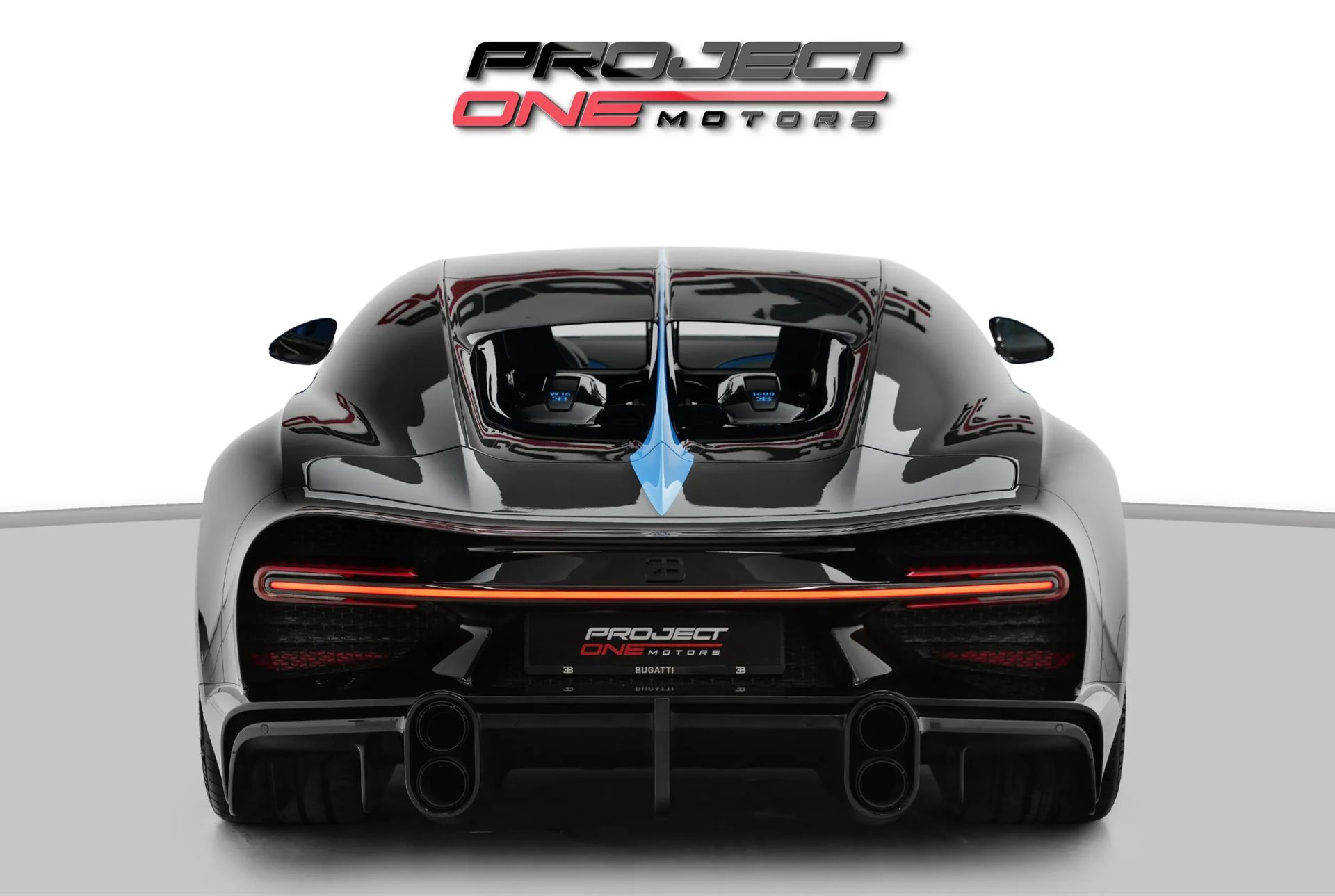 2023 Bugatti CHIRON photo 4