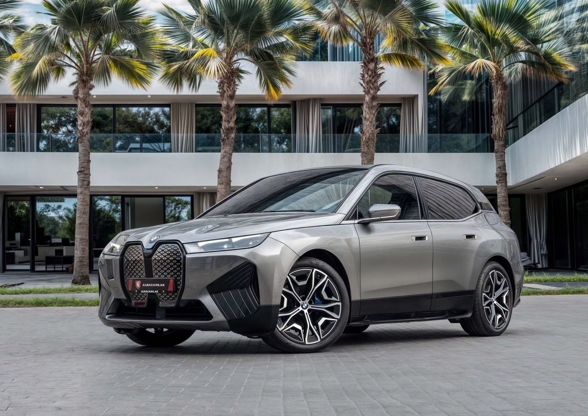 2023 BMW iX