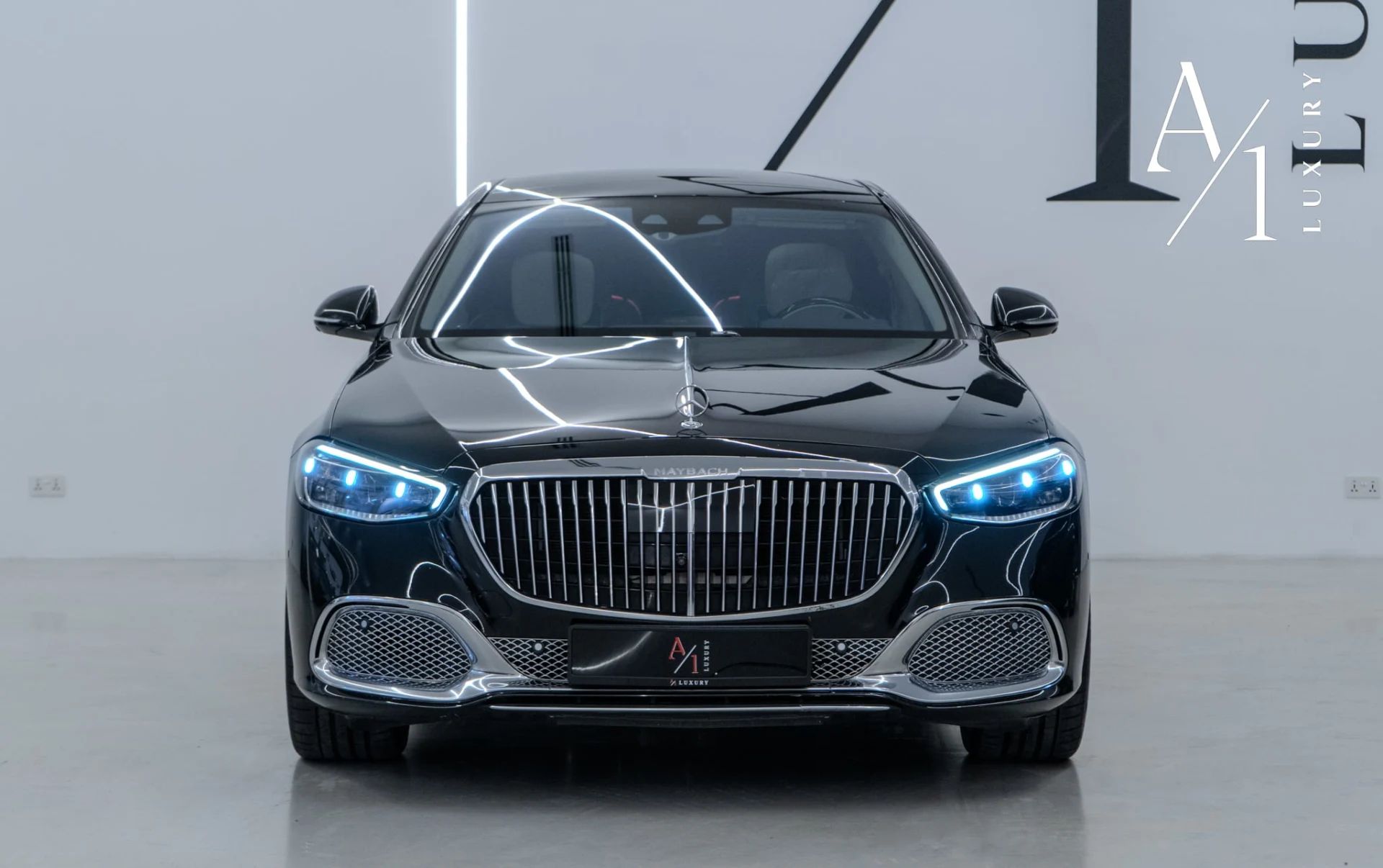 2022 Mercedes-Benz Maybach S-Class photo 3
