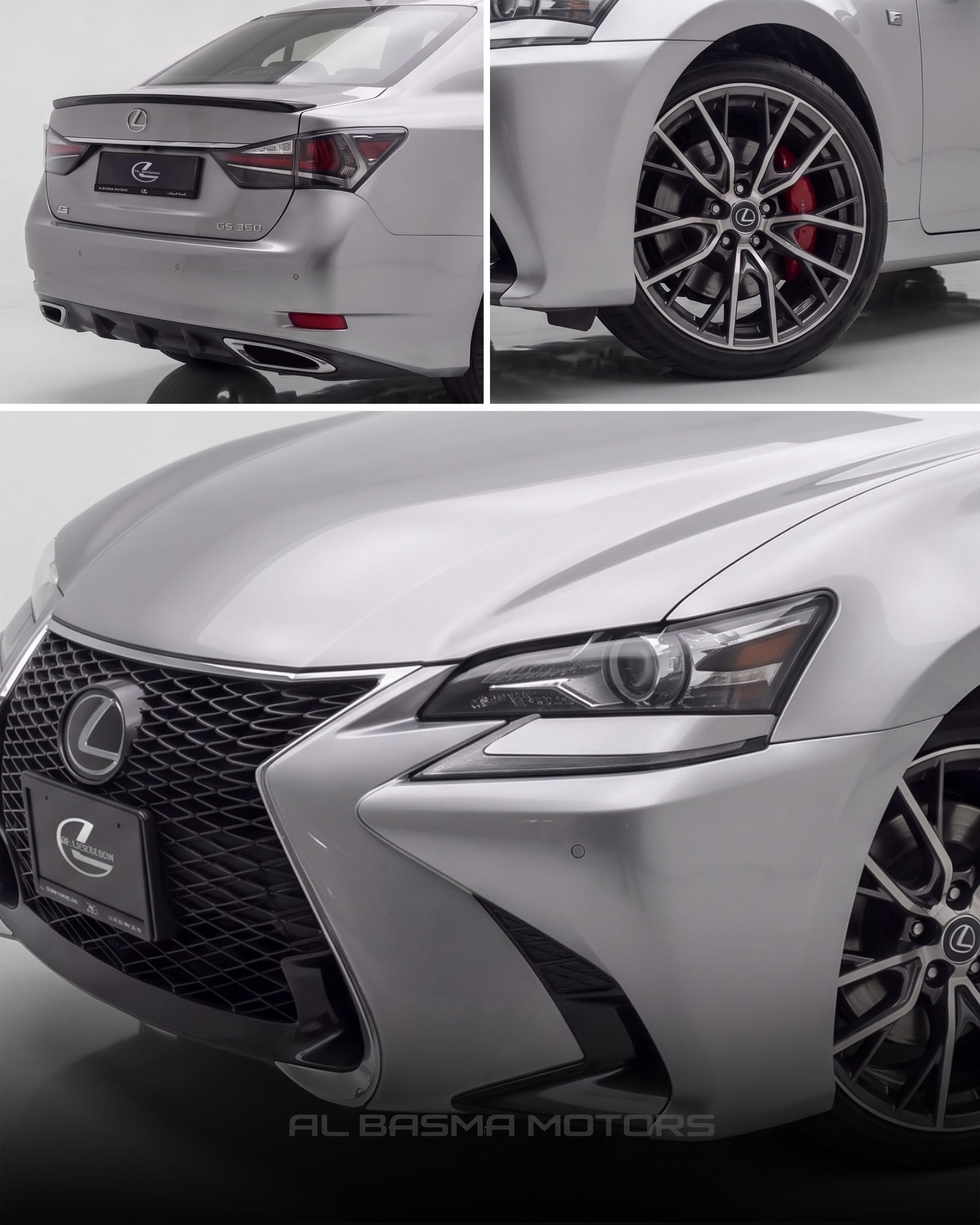 2016 Lexus GS photo 4