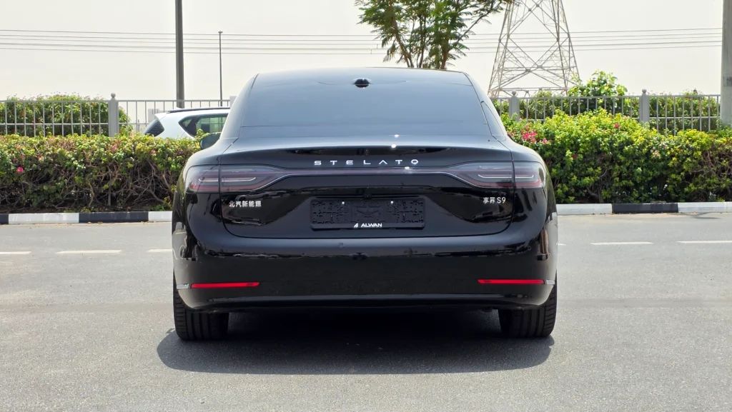 2025 Stelato S9 photo 3