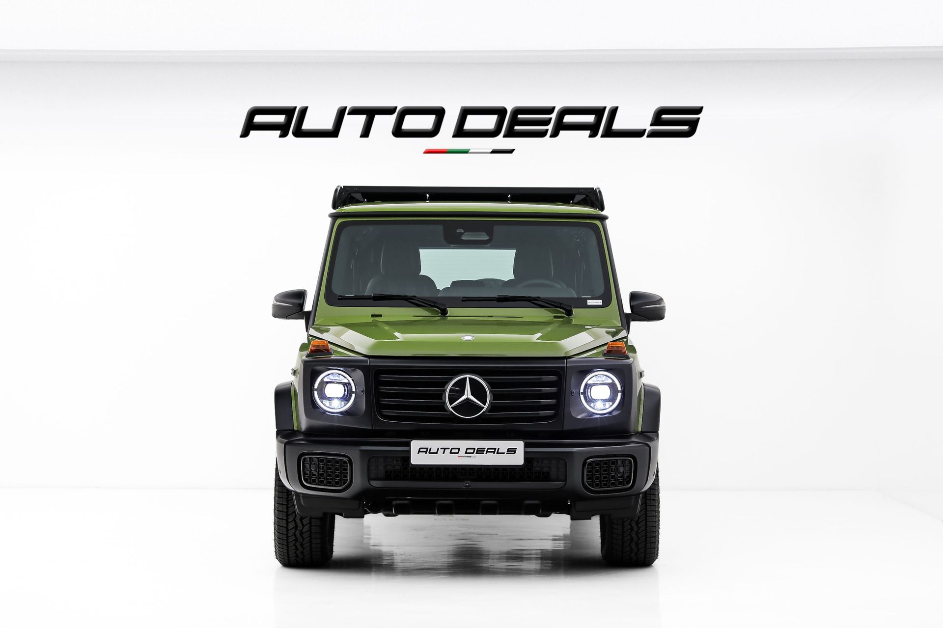 2025 Mercedes-Benz G63 AMG photo 2