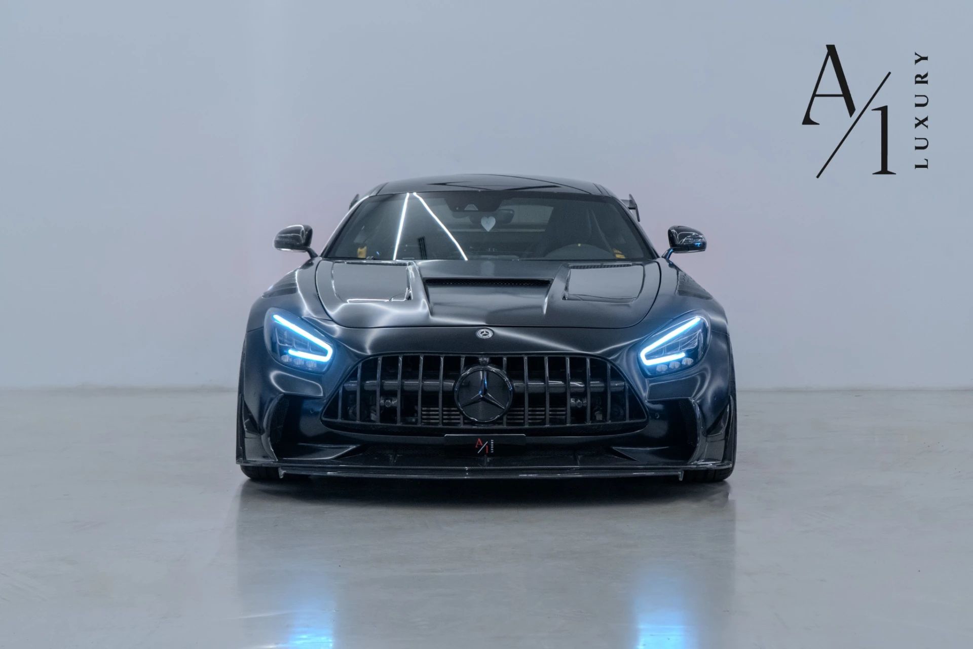 2022 Mercedes-Benz AMG GT photo 4
