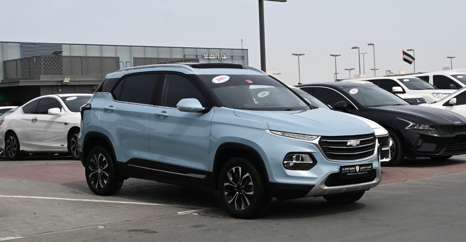 2023 Chevrolet Groove 1.5L Full Option Compact SUV