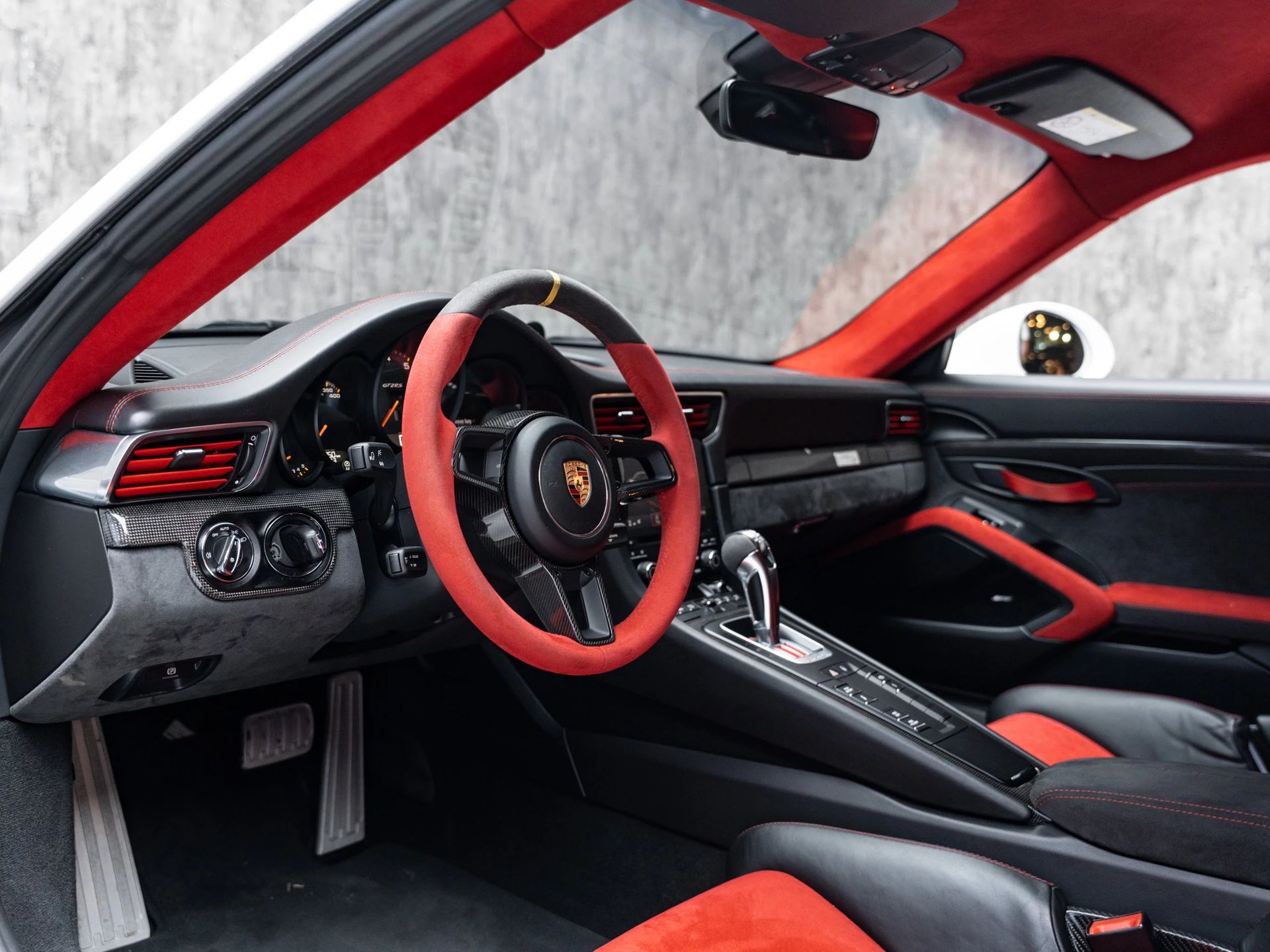 2018 Porsche 911 photo 5