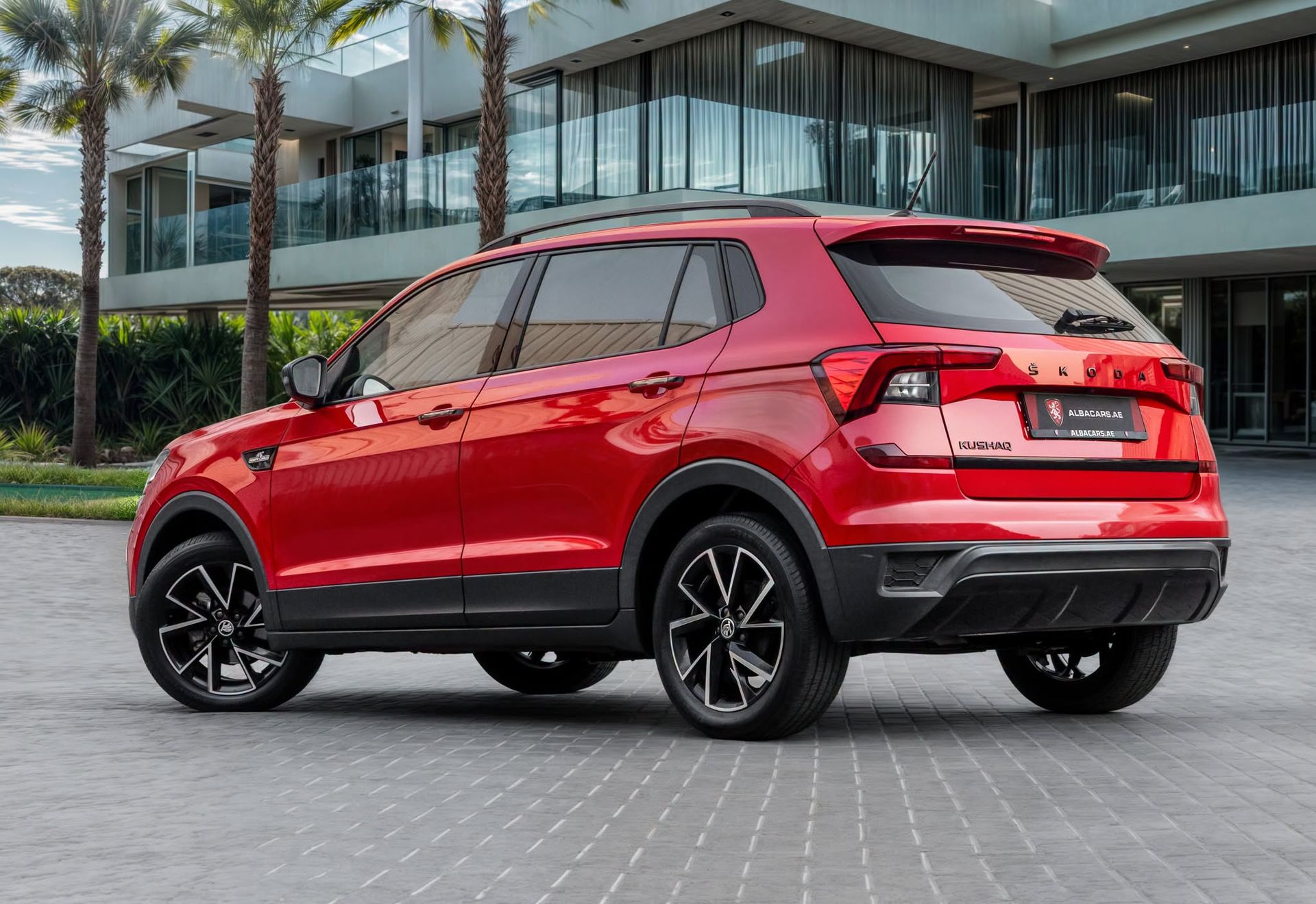 2024 Skoda Kushaq photo 3