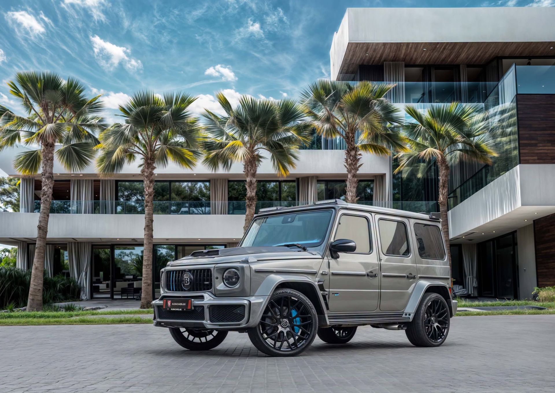 2022 Mercedes-Benz G-Class photo 2