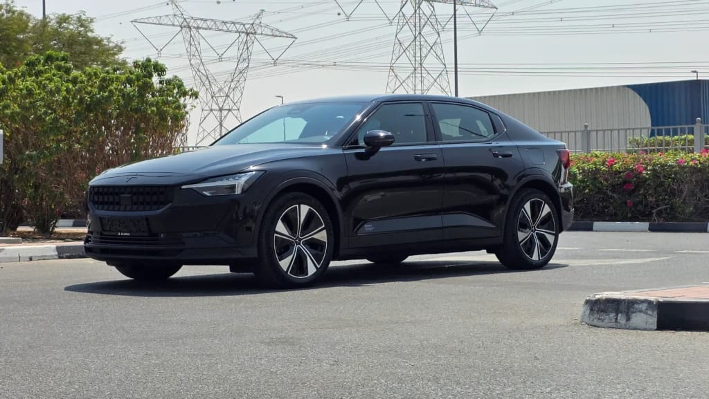 2023 Polestar Polestar 2 photo 2