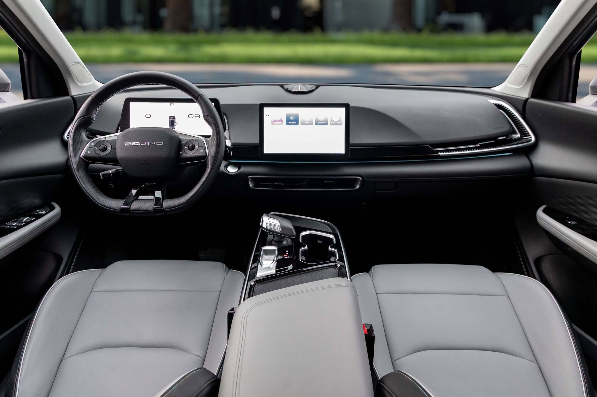 2024 BAIC X55 photo 4