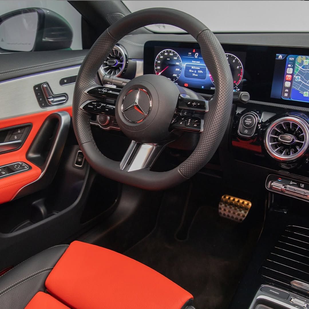 2026 Mercedes-Benz CLA photo 4