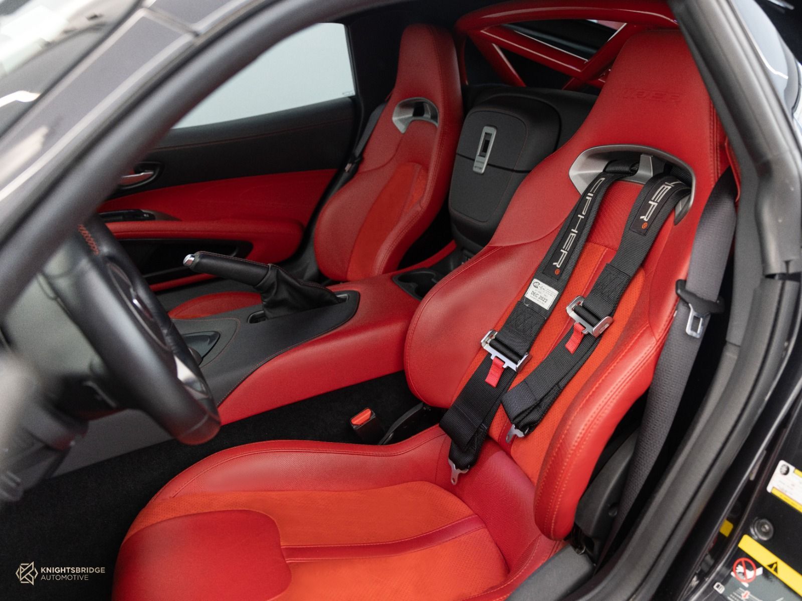2014 Dodge Viper SRT photo 4