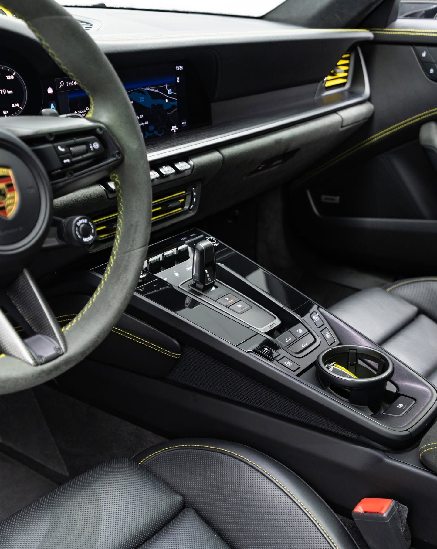 2022 Porsche 911 Carrera GTS photo 3