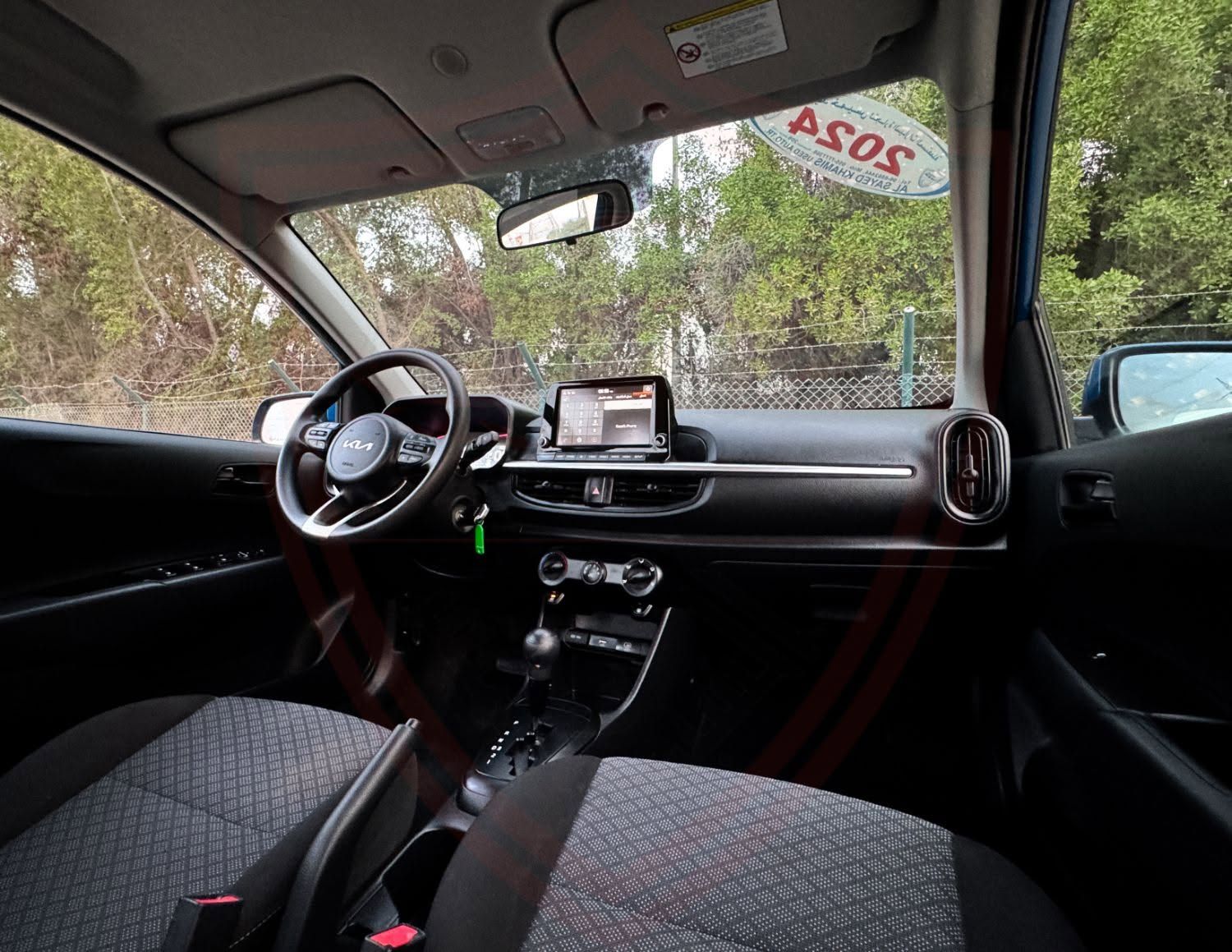 2024 Kia Picanto photo 2