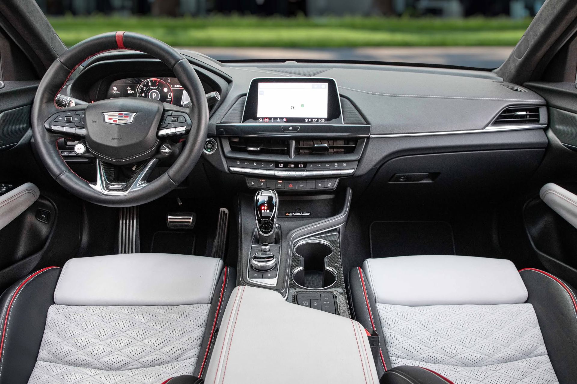 2022 Cadillac CT4 photo 4