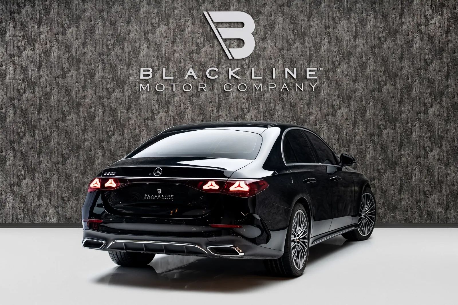 2025 Mercedes-Benz E-Class photo 3