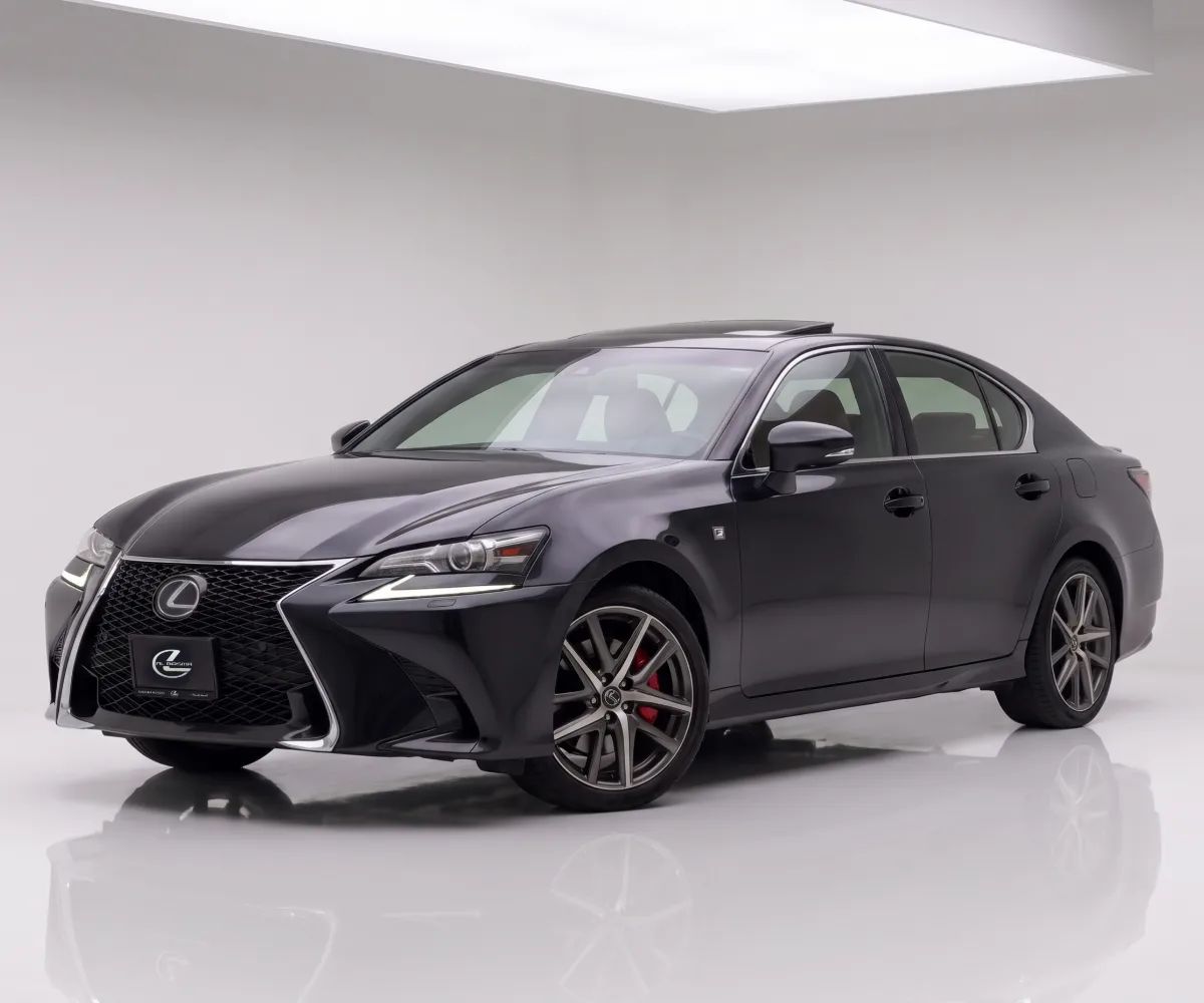 2018 Lexus GS350