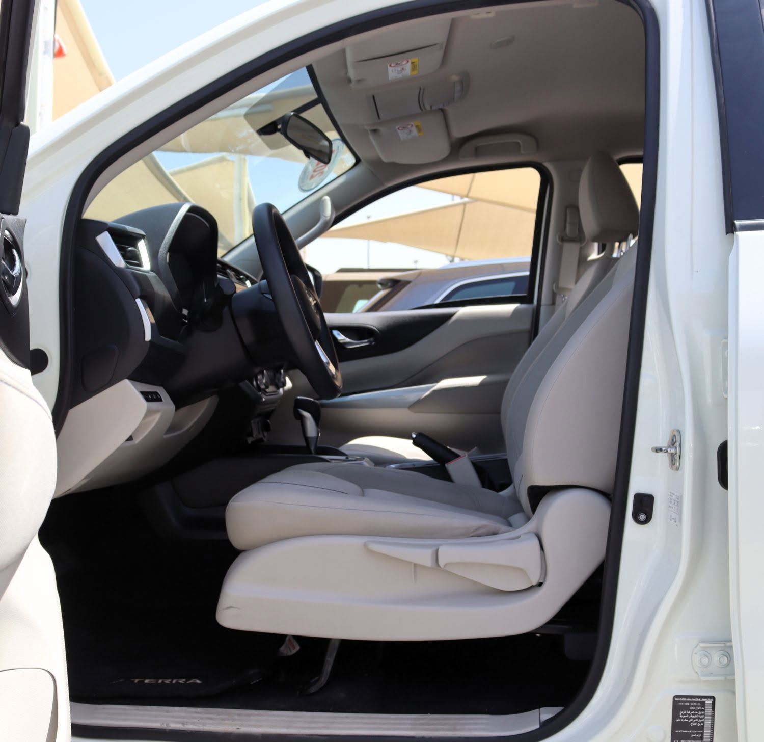 2022 Nissan X-Terra photo 3
