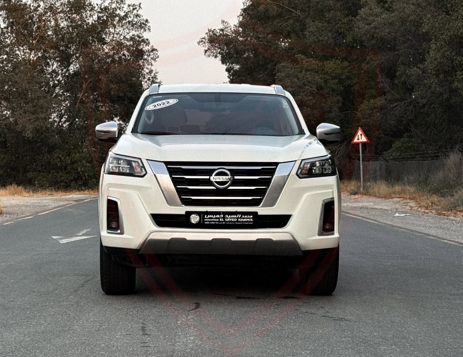 2022 Nissan X-Terra