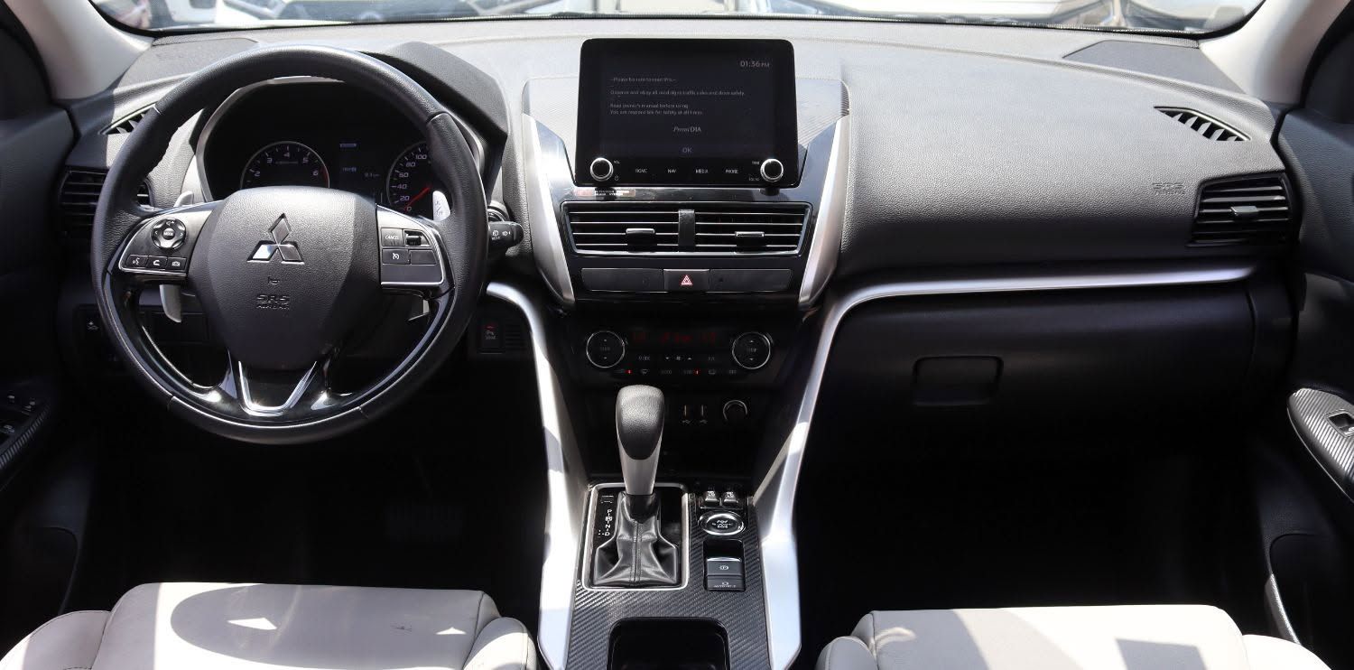 2023 Mitsubishi Eclipse Cross photo 5