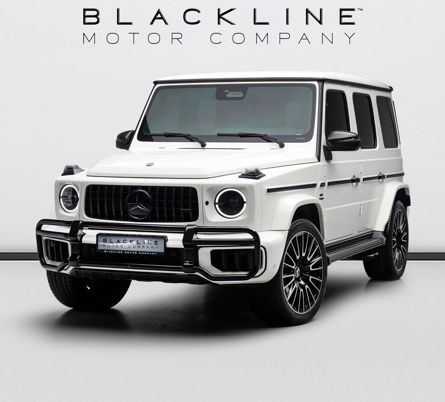 2025 Mercedes-Benz G-Class