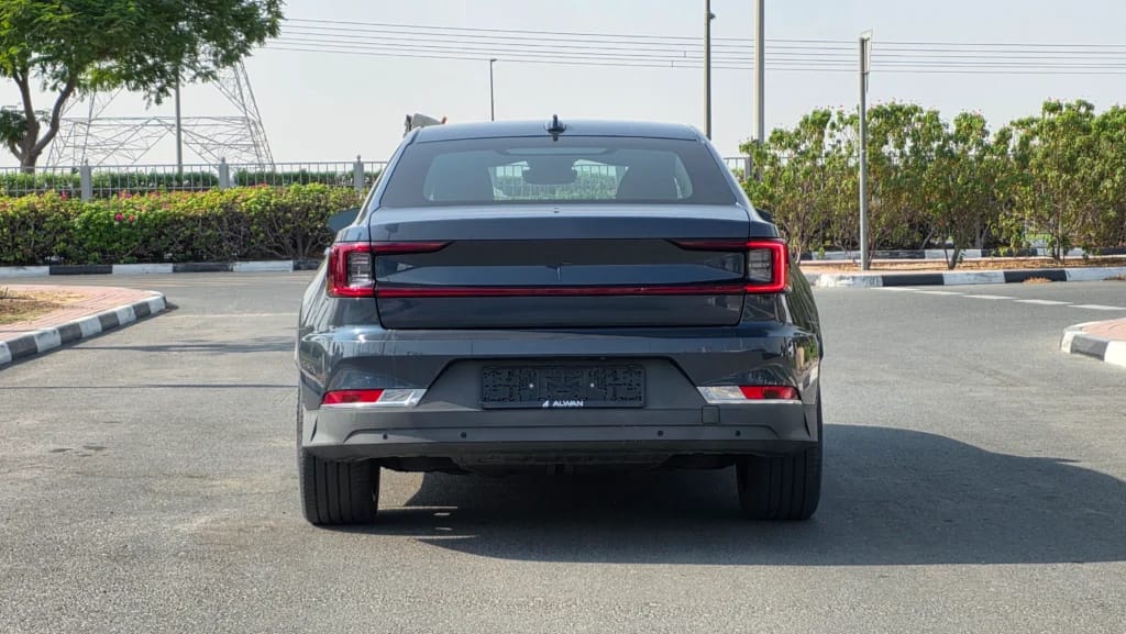 2023 Polestar Polestar 2 photo 4