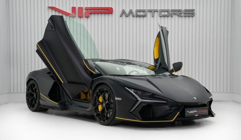 2026 Lamborghini Revuelto V12 Hybrid – Brand New Zero KM