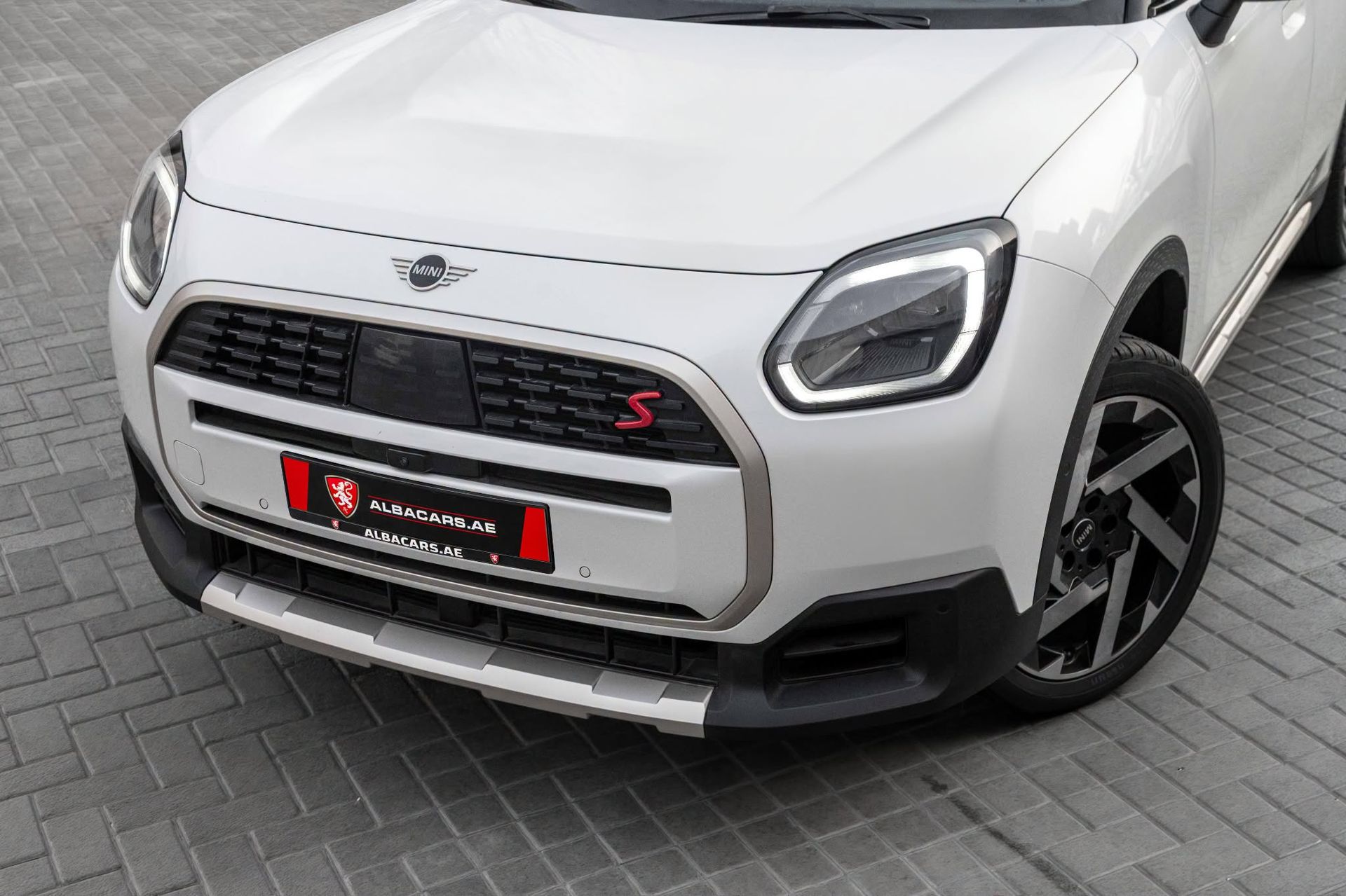 2025 MINI Countryman photo 4