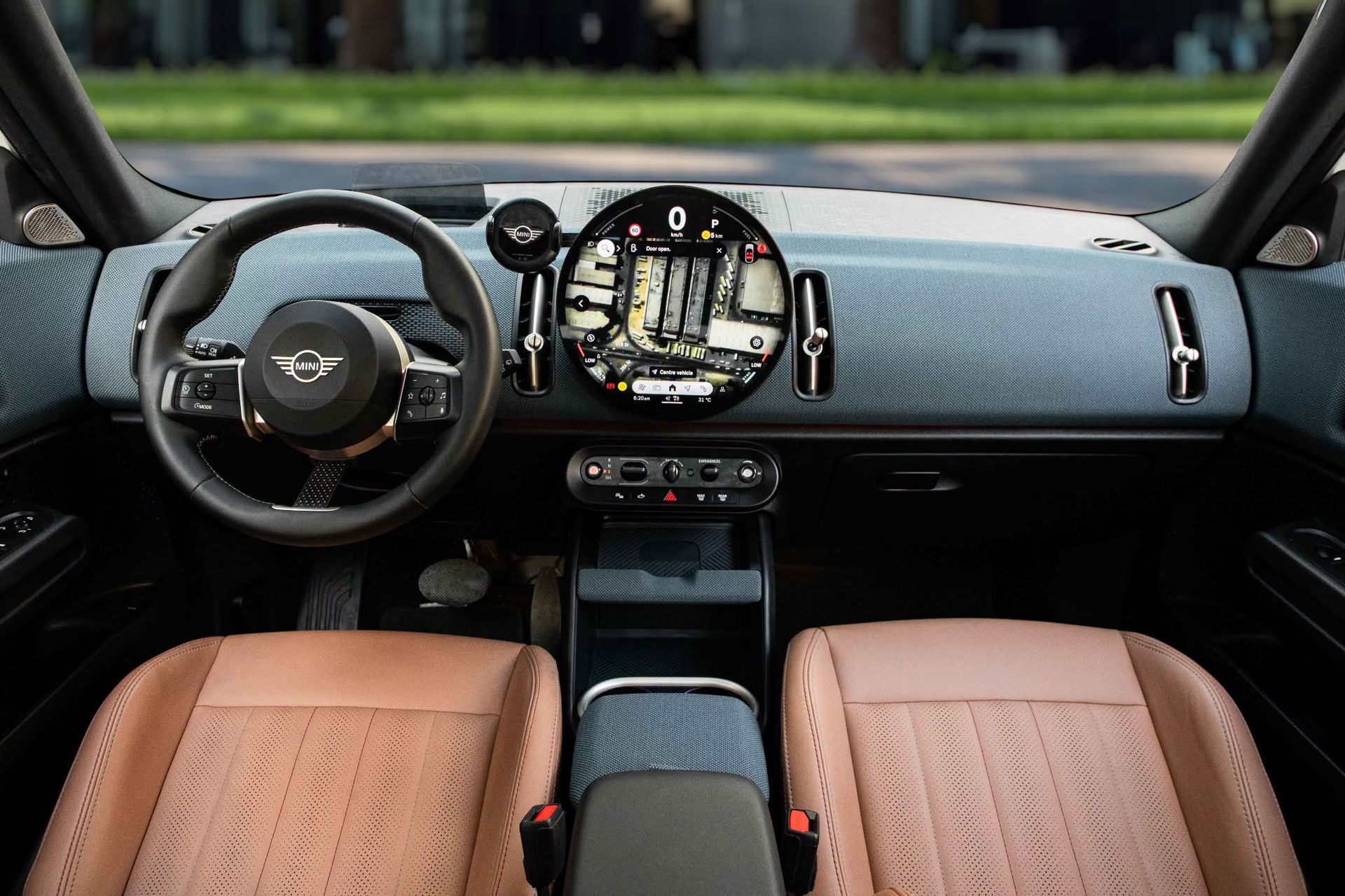 2025 MINI Countryman photo 3