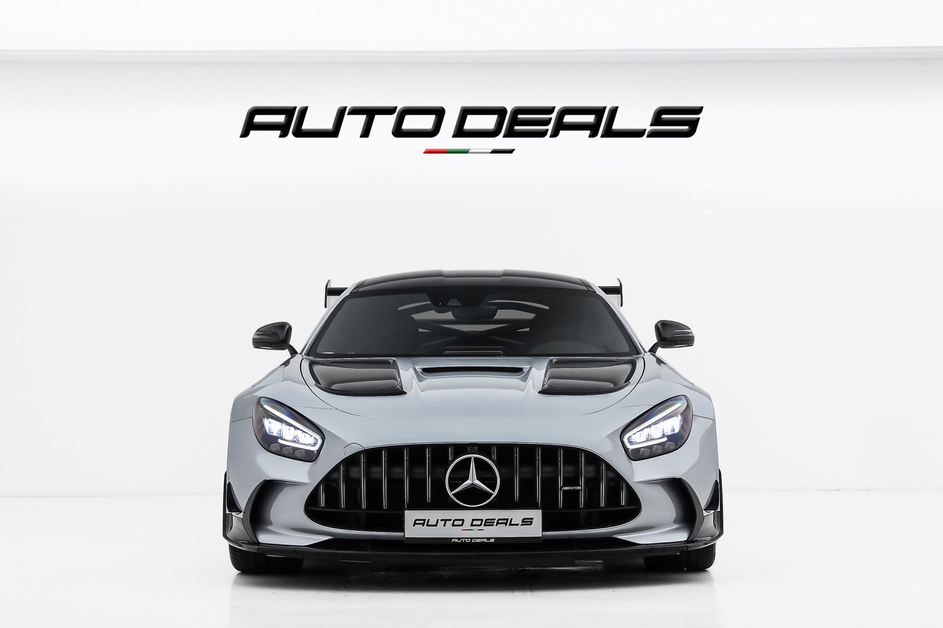 2021 Mercedes-Benz AMG GT photo 5